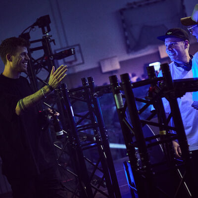 Bild vergrößern: TUJAMO & Friends