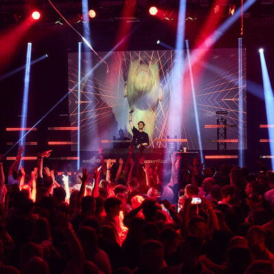 Bild vergrößern: TUJAMO & Friends