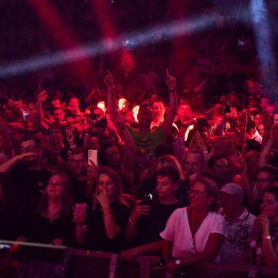 Bild vergrößern: TUJAMO & Friends