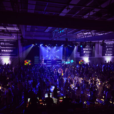 Bild vergrößern: 80er 90er 2000er Party