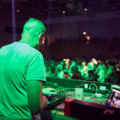 Bild vergrößern: 80er 90er 2000er Party