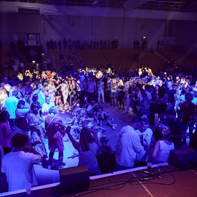 Bild vergrößern: 80er 90er 2000er Party