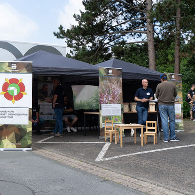 Bild vergrößern: Festplatz
