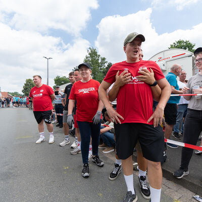 Bild vergrößern: Panzerziehen