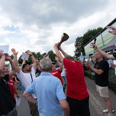 Bild vergrößern: Panzerziehen