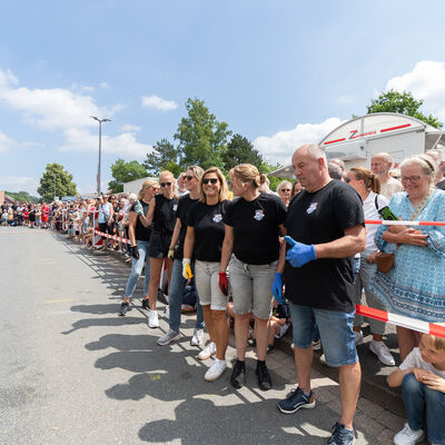 Bild vergrößern: Panzerziehen