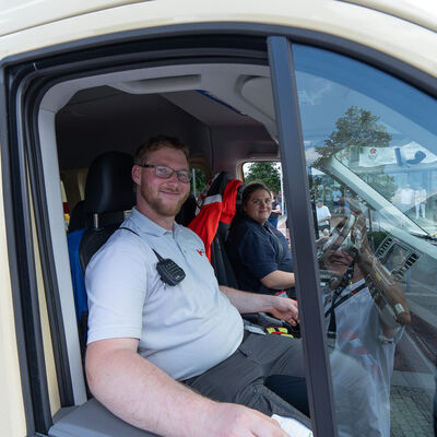 Bild vergrößern: Festumzug am 29.06.2025