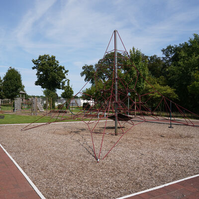 Bild vergrößern: Spielplatz an der Stadionstraße