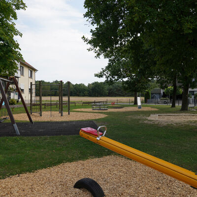 Bild vergrößern: Spielplatz an der Feldstraße