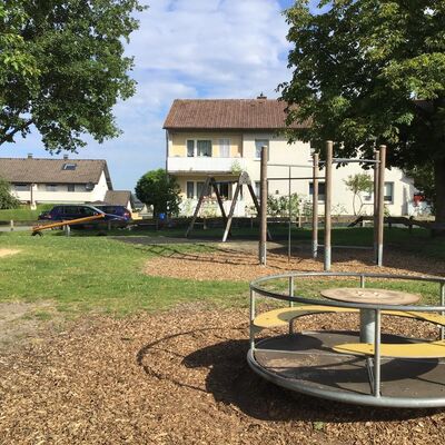 Bild vergrößern: Spielplatz an der Feldstraße