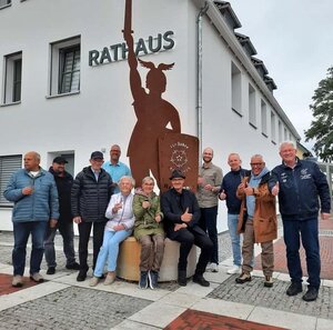 Bild vergrößern: Der Herman bliebt!