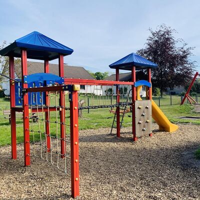 Bild vergrößern: Spielplatz Händelstraße