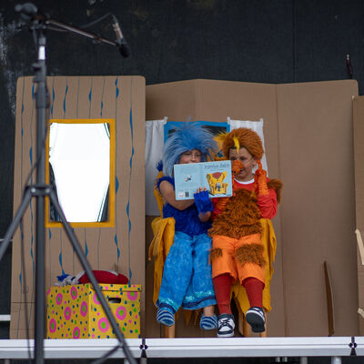 Bild vergr&ouml;&szlig;ern: Festplatz 2