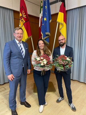 Bild vergrößern: Einführung Stellvertreter