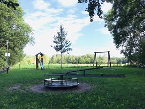 Bild vergr&ouml;&szlig;ern: Spielplatz am Mergelweg/Sandstraße