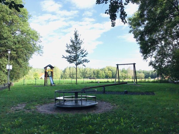 Spielplatz am Mergelweg/Sandstraße