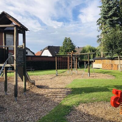 Bild vergr&ouml;&szlig;ern: Spielplatz am Kiebitzweg