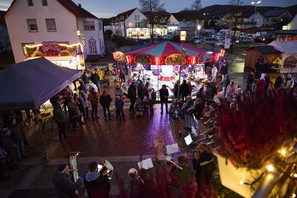 Weihnachtsmarkt 
