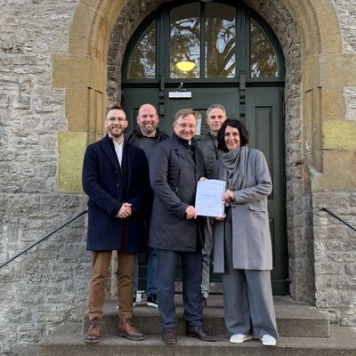 Leistungsvereinbarung Augustdorf – Investition in die Zukunft der jungen Generation