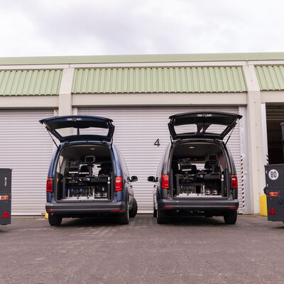 Zusammenarbeit bei der Geschwindigkeitsüberwachung startet