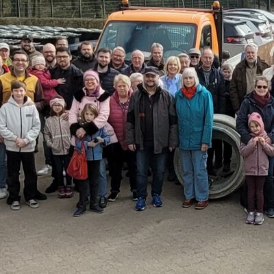 Aktion 'Sauberes Augustdorf' 2026