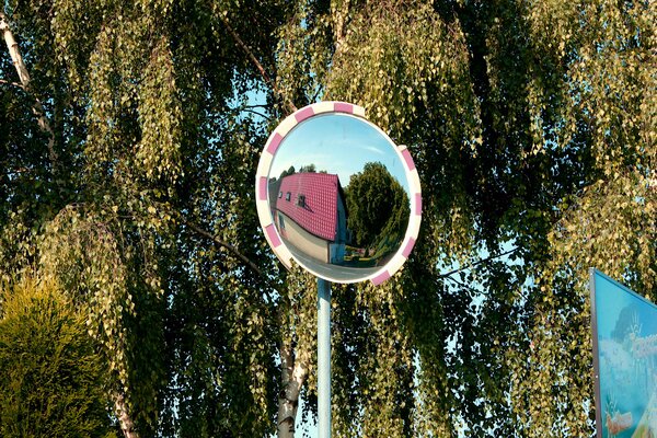 Verkehrsspiegel