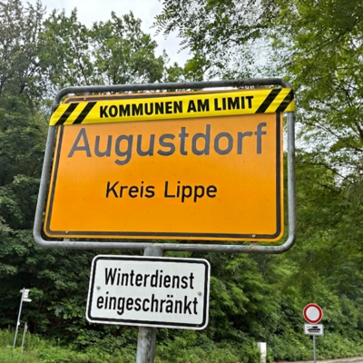 OWL-Kommunen am Limit