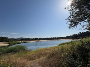 Bild vergr&ouml;&szlig;ern: Baggersee am Kohlenweg