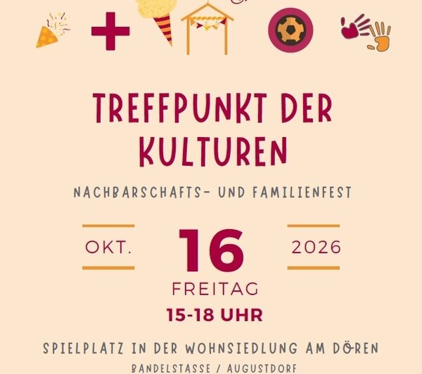 Treffpunkt der Kulturen