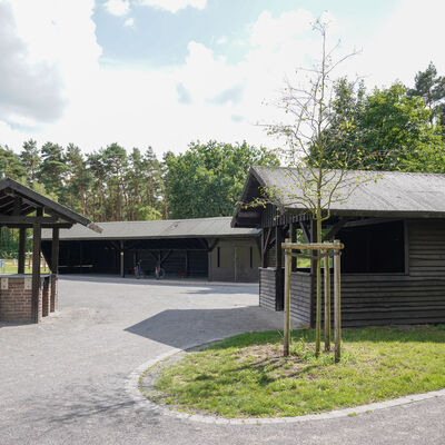 Bild vergrößern: Grillplatz